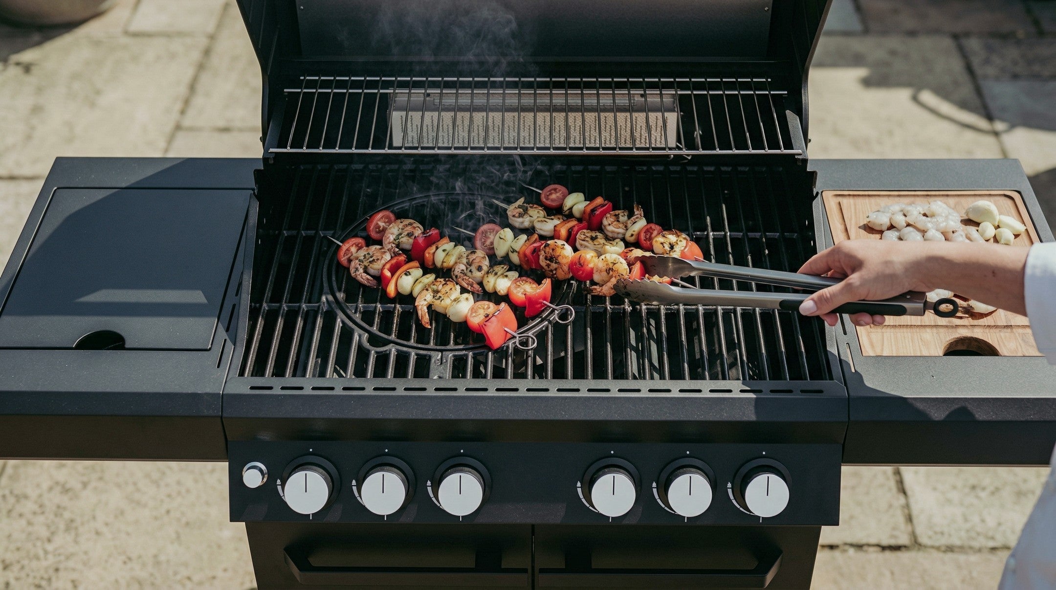Cooking units – Grill Guru