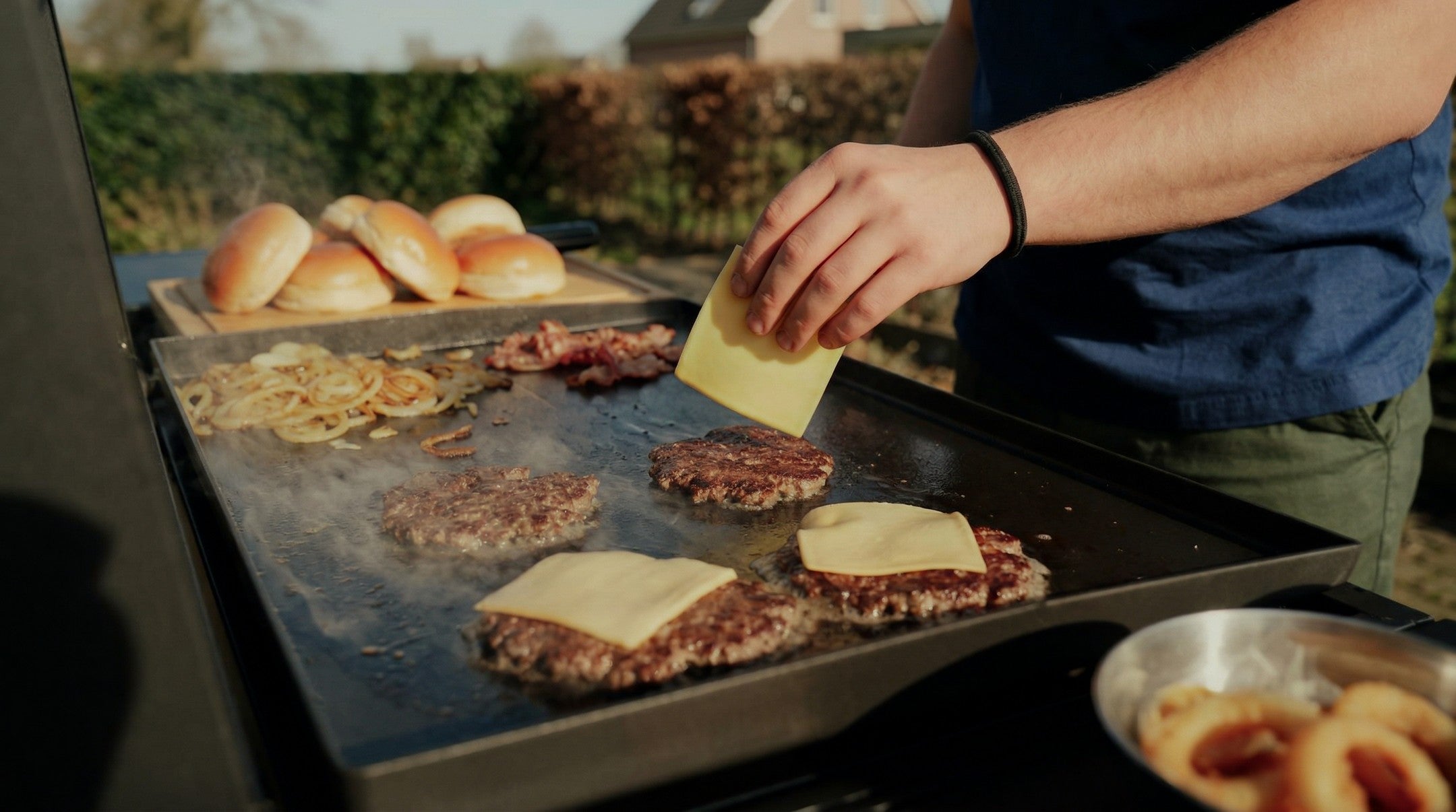 Gas grills – Grill Guru