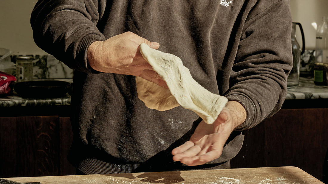 Basic Pizza Dough