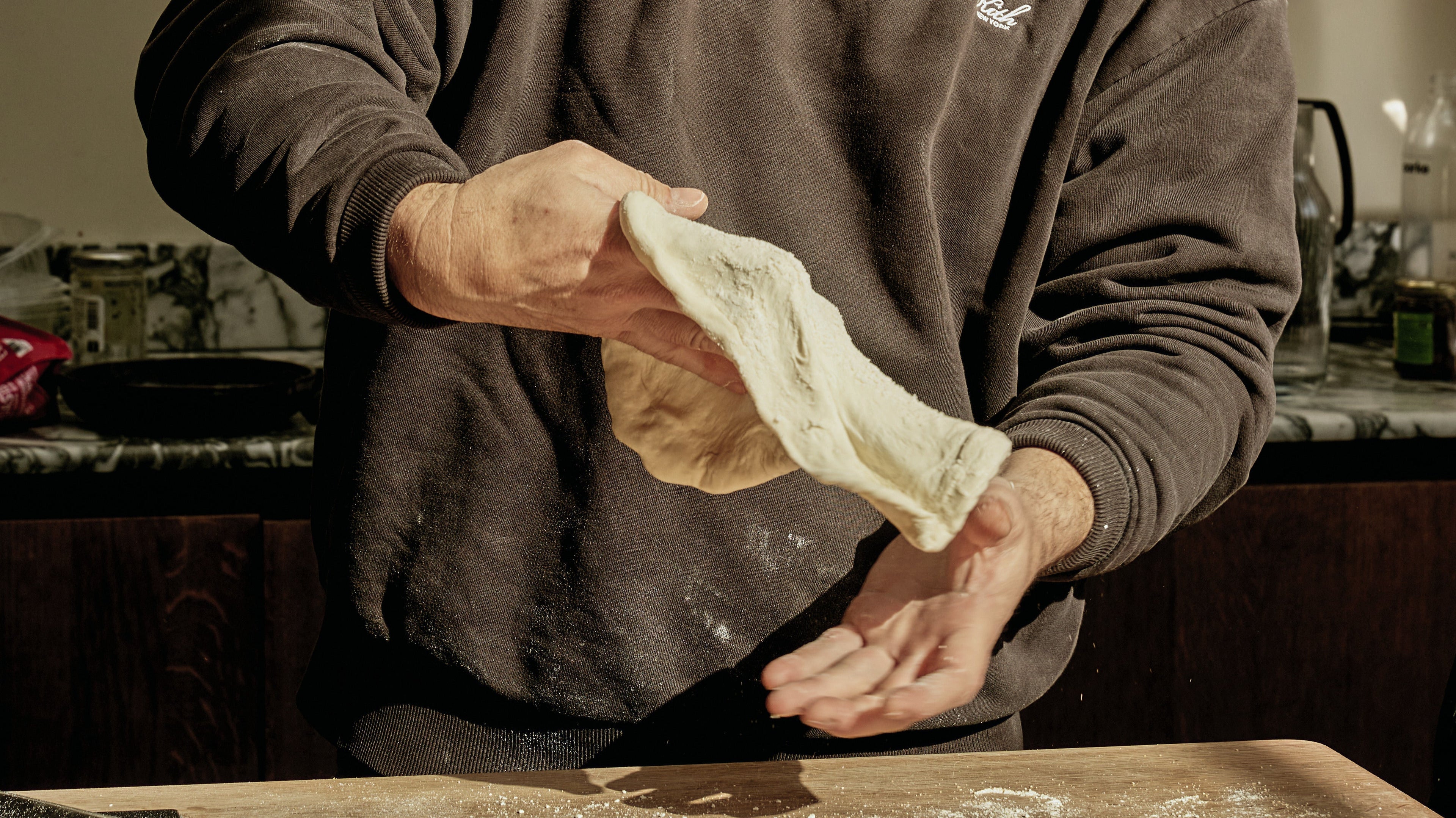 Basic Pizza Dough