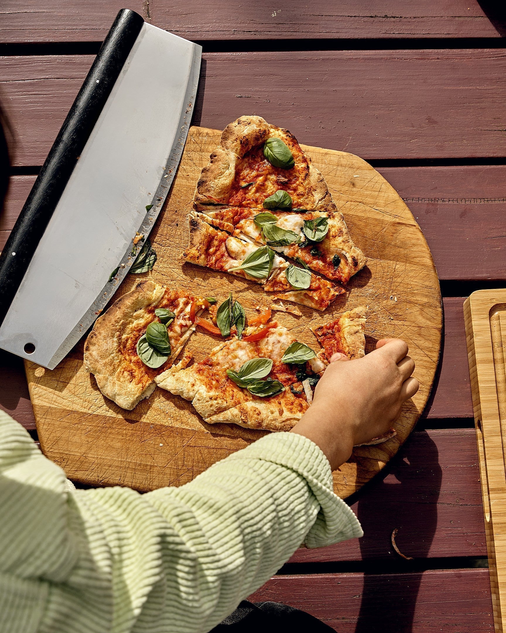 Pizza Margherita
