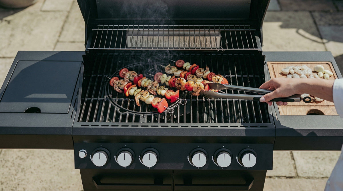 Cooking units – Grill Guru