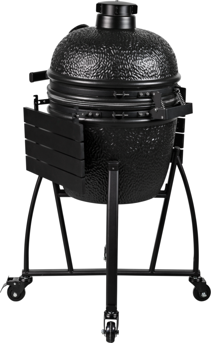 Grill Guru Prime Satin Black Medium