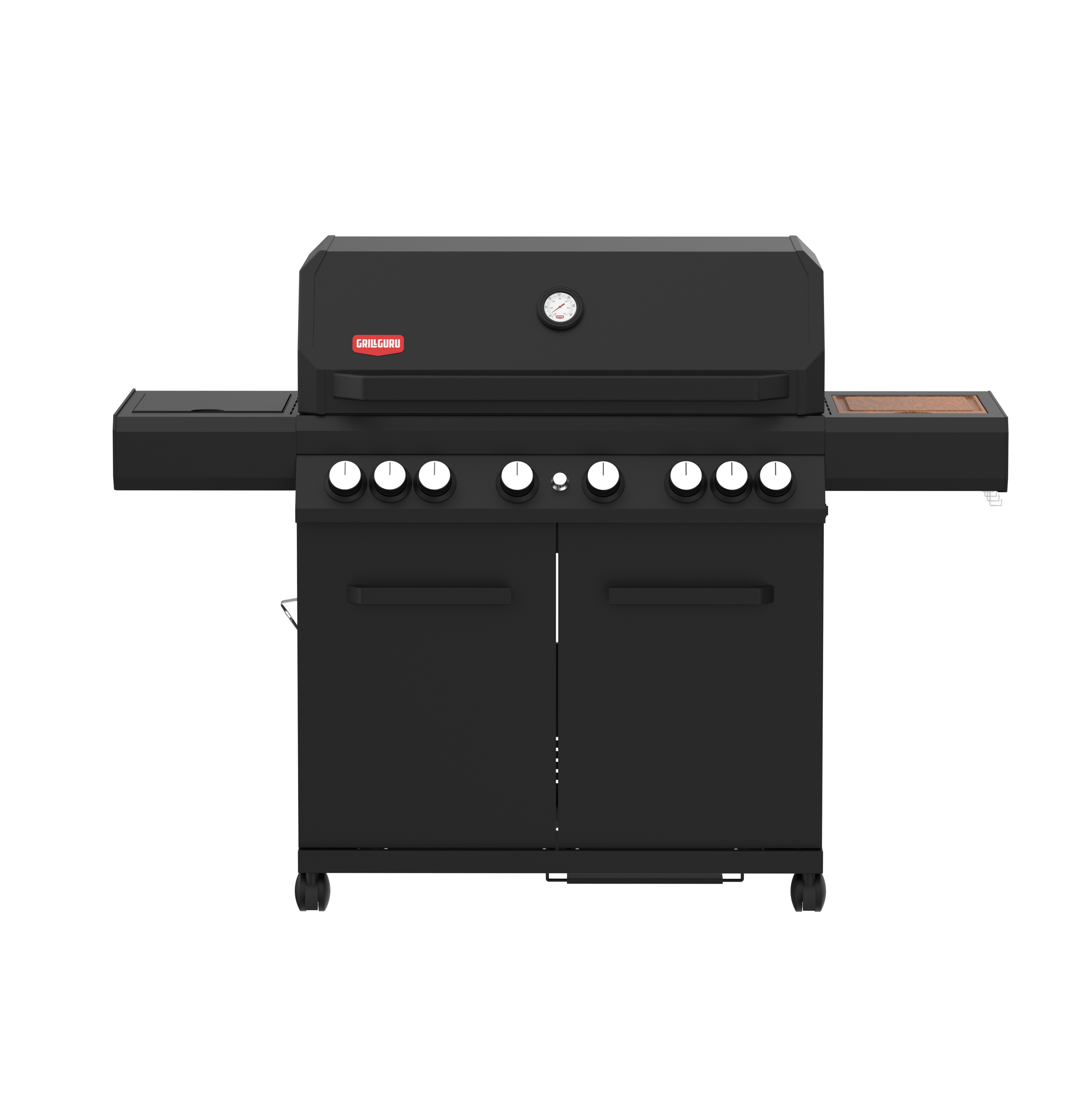 Grill Guru Gas Burner 6