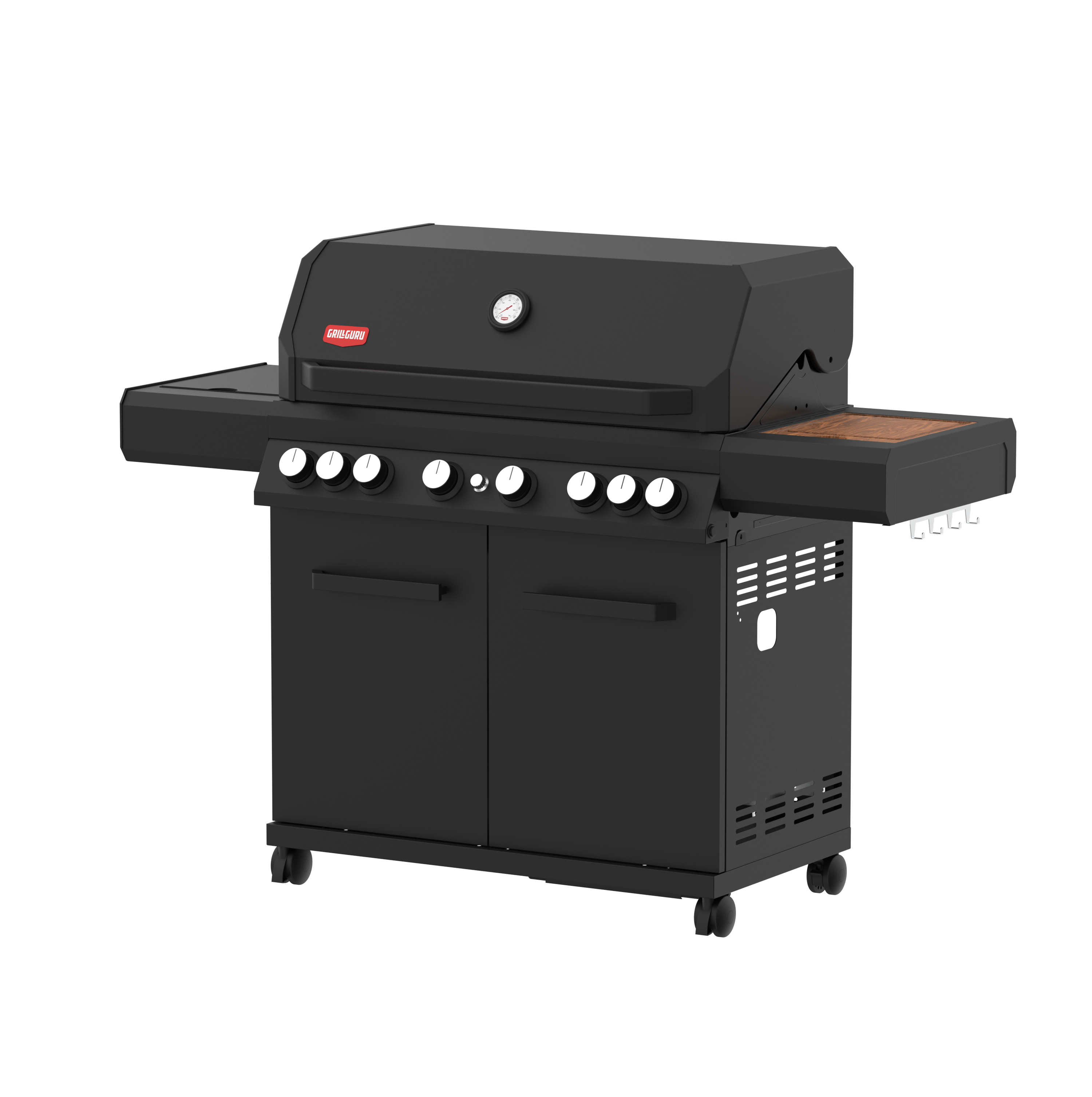 Grill Guru Gas Burner 6