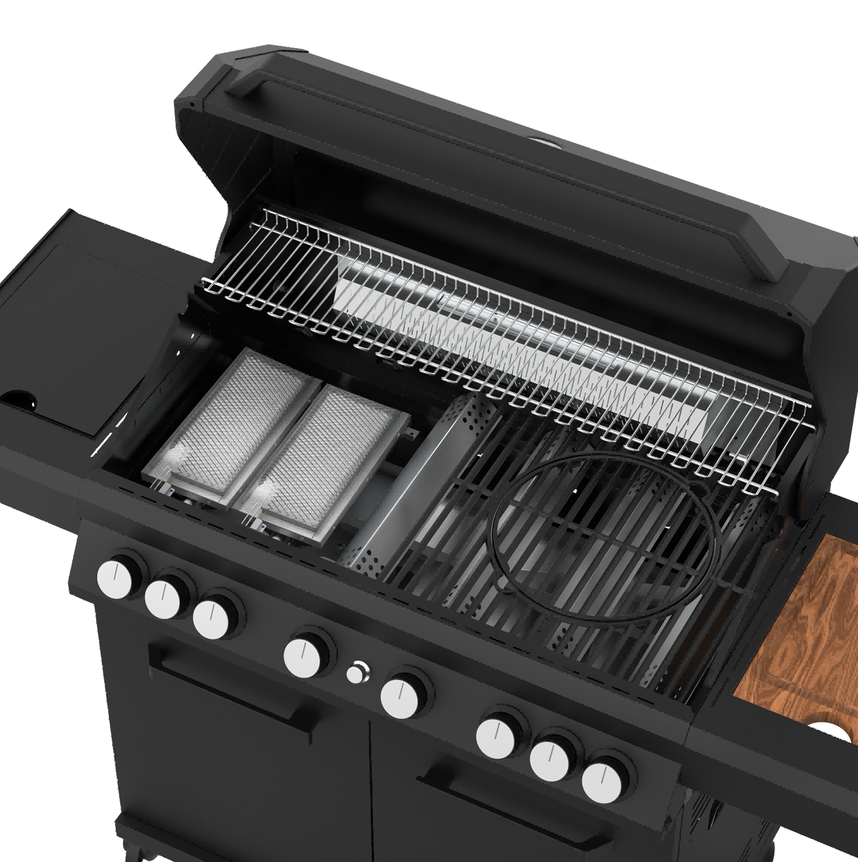 Grill Guru Gas Burner 6