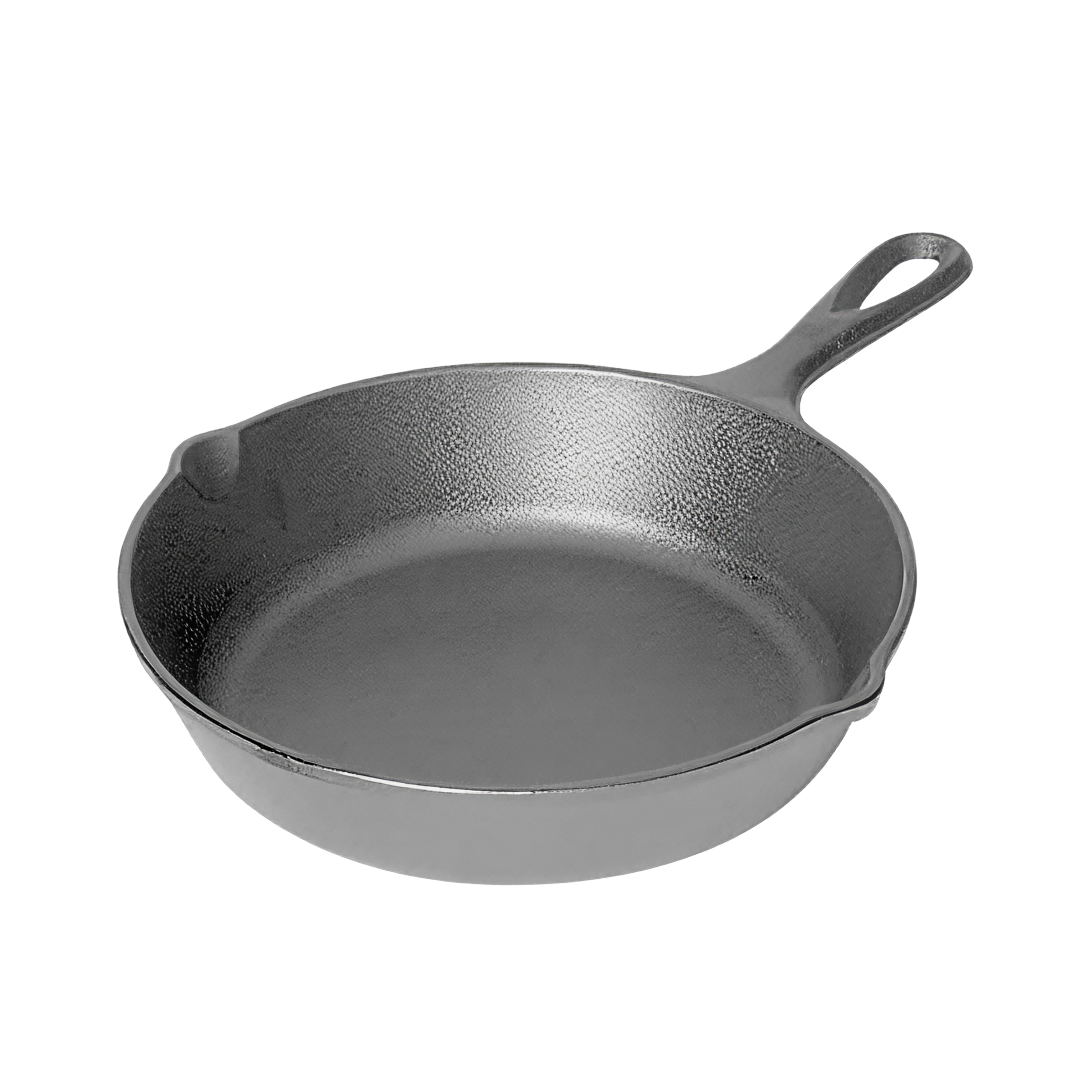 Grill Guru Cast Iron Fry Pan Large