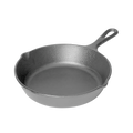 Grill Guru Cast Iron Fry Pan Large