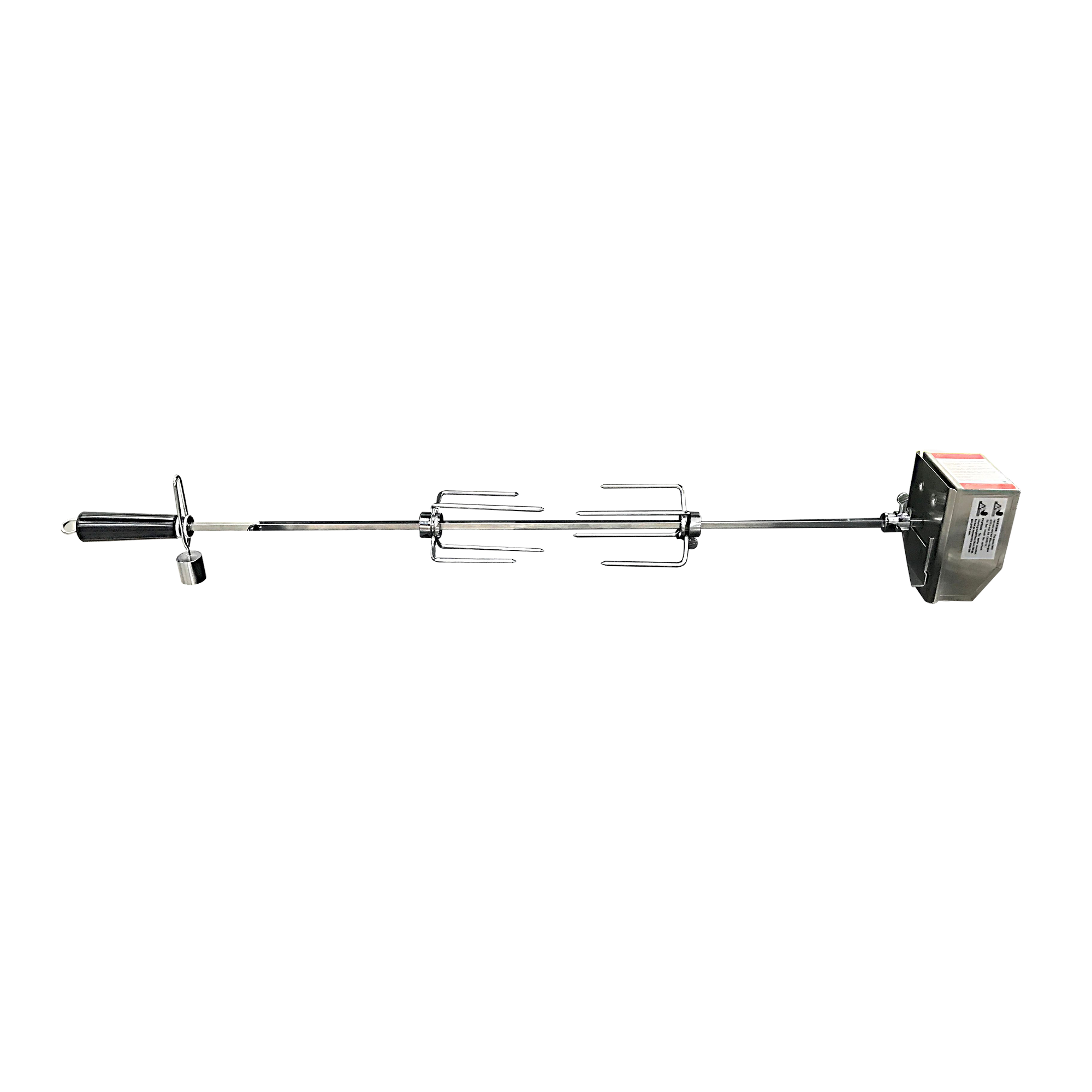 Grill Guru GGB Rotisserie 6