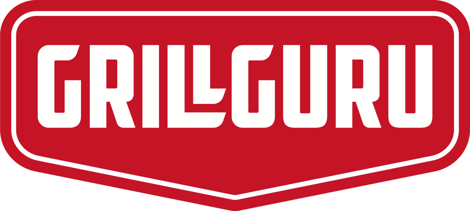 Grill guru medium compleet grill guru