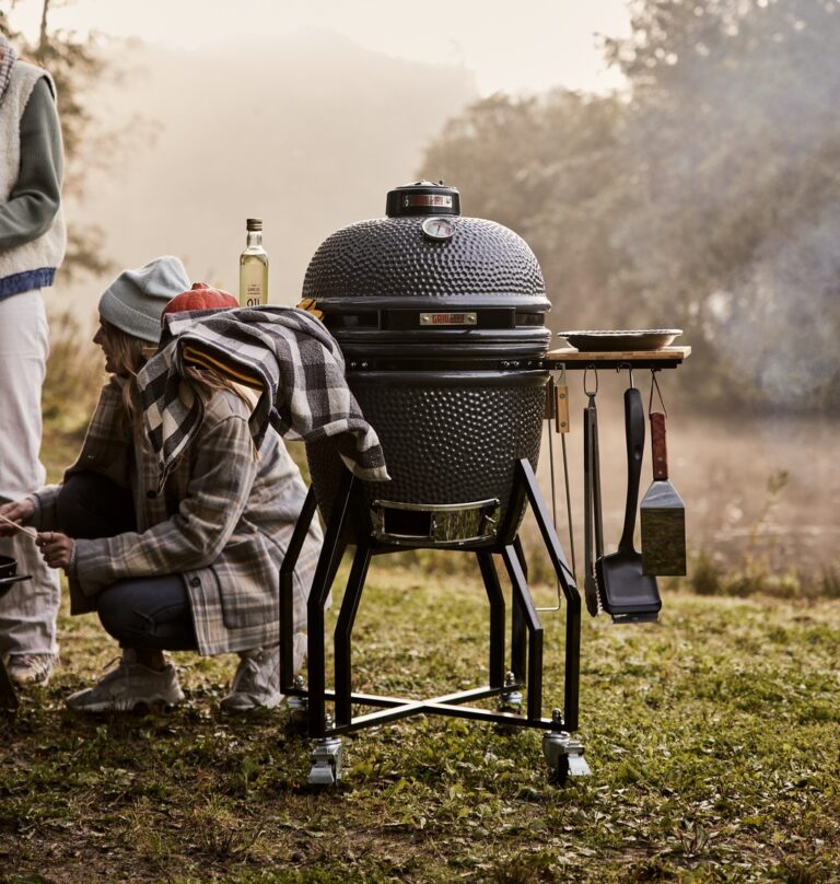 Kamado barbecue basics. BBQ tips voor beginners.